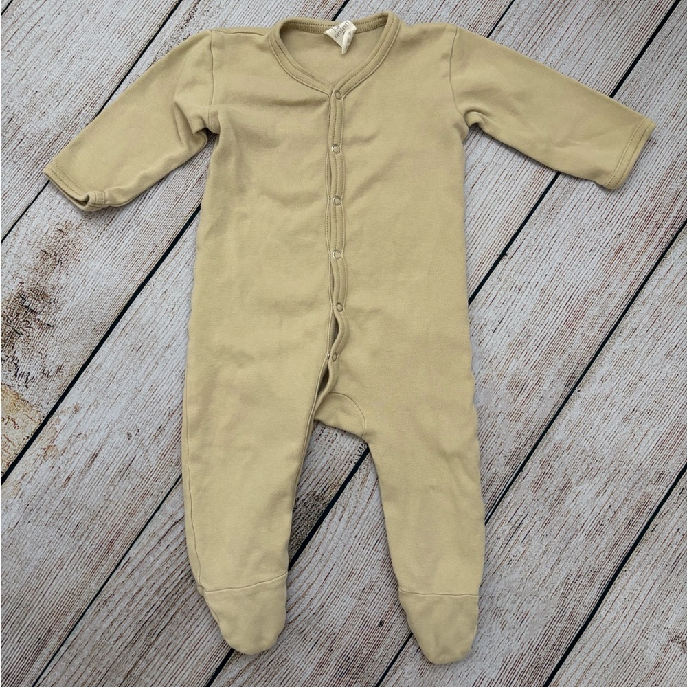 Kate Quinn Classic Cream Kids Footie
